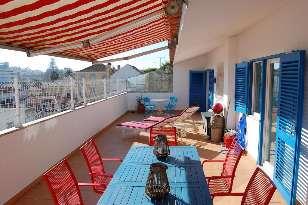 Great Terrace Valbom Apartment カスカイス 部屋 写真