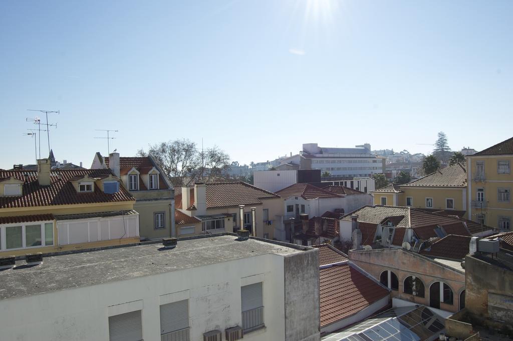 Great Terrace Valbom Apartment カスカイス 部屋 写真